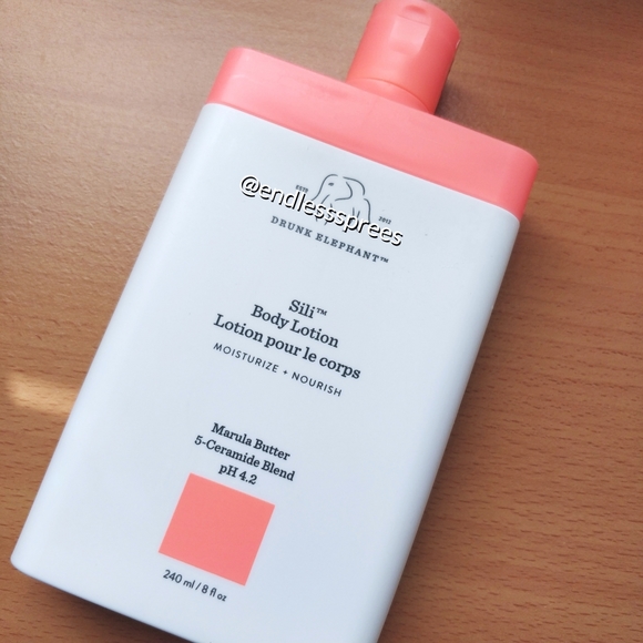 Drunk Elephant Sili Body Lotion - Picture 3 of 4